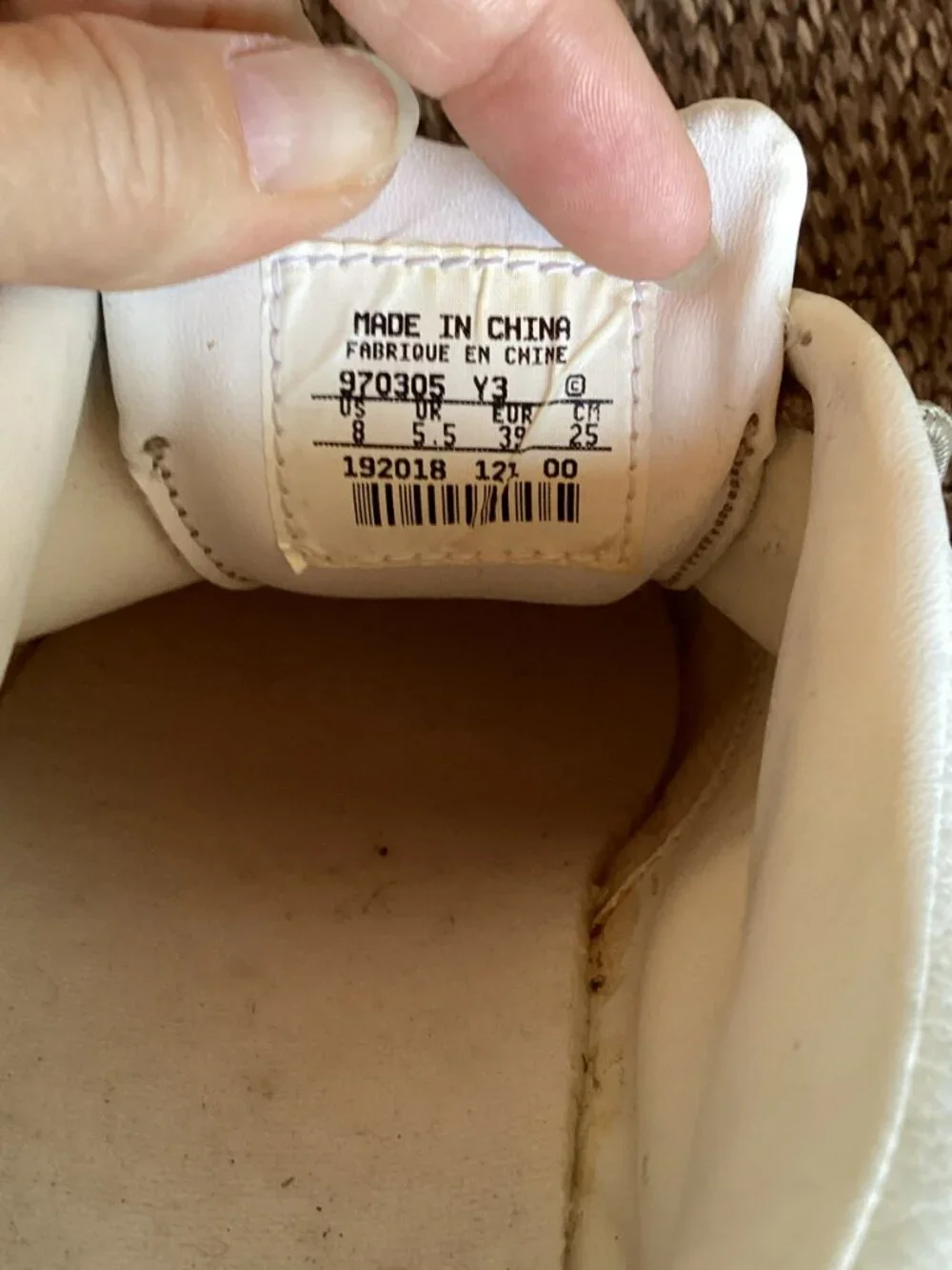 Bundle of 2 – Nike and Callaway Ladies Golf Shoes – sz 8